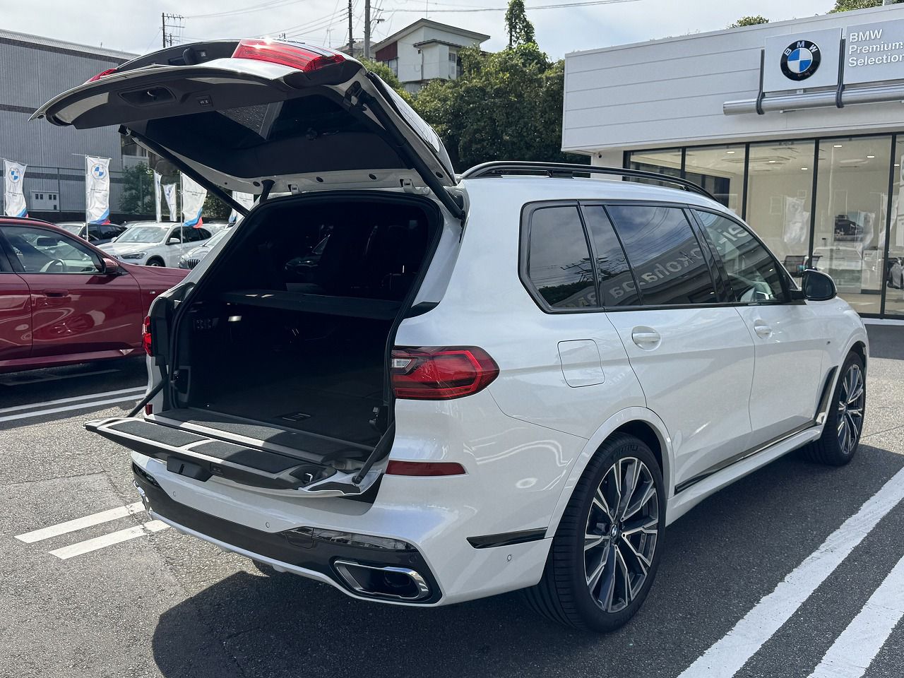 G07 X7 xDrive40d B57 3.0d