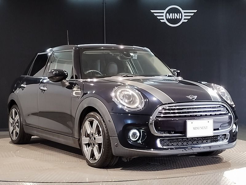 F55 MINI Cooper 5-Door Hatch LCI