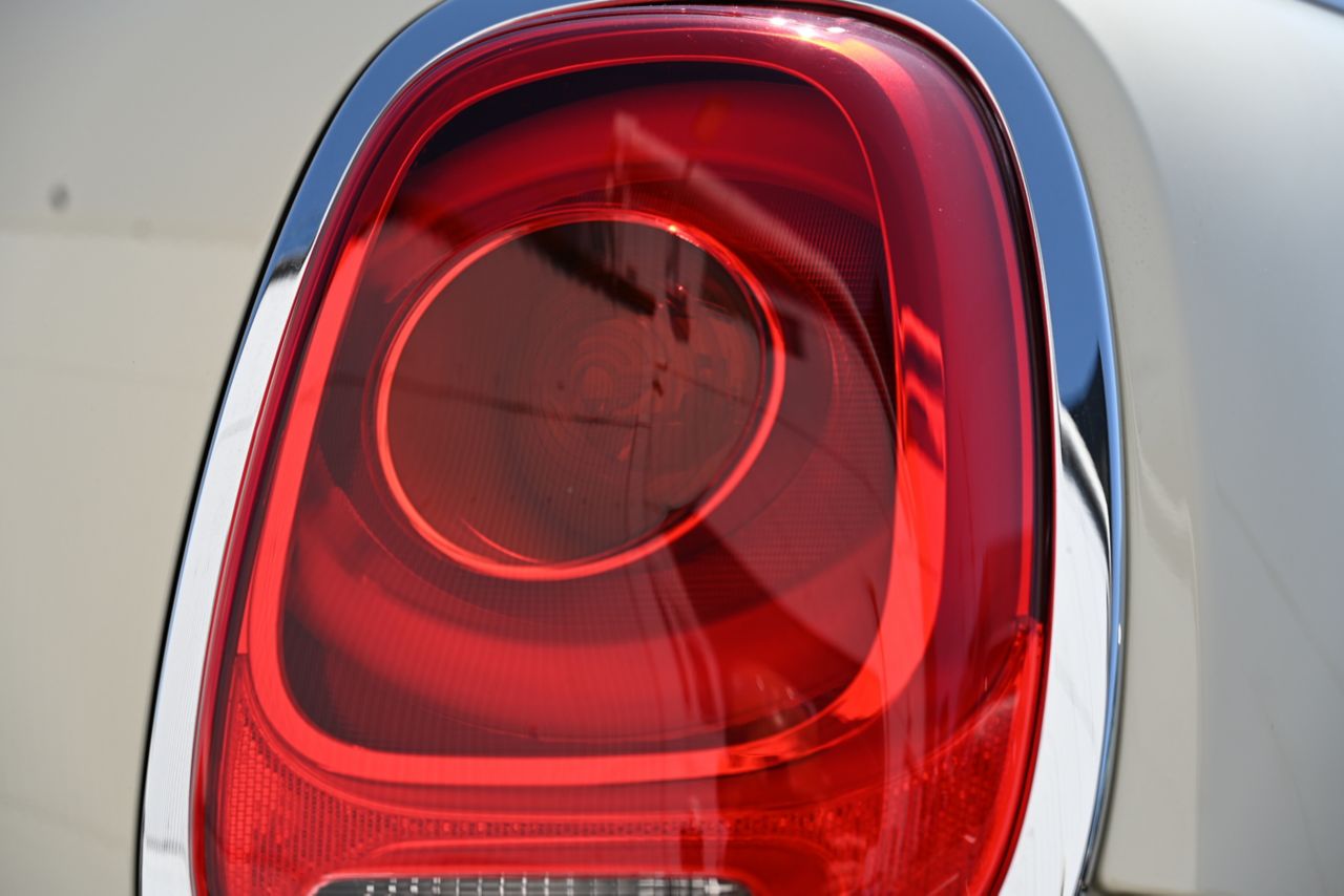 F56 MINI COOPER