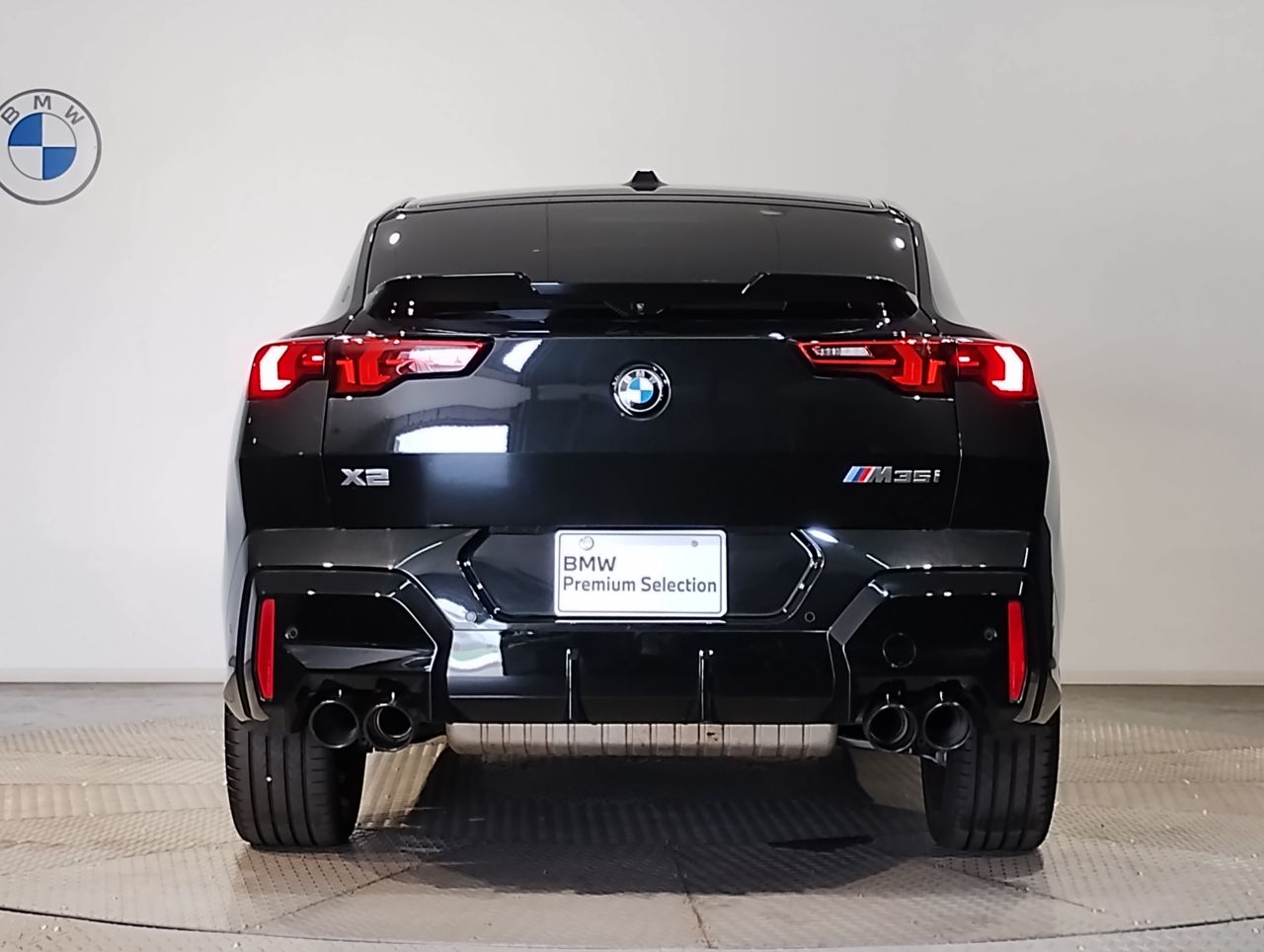 X2 M35i xDrive RHD
