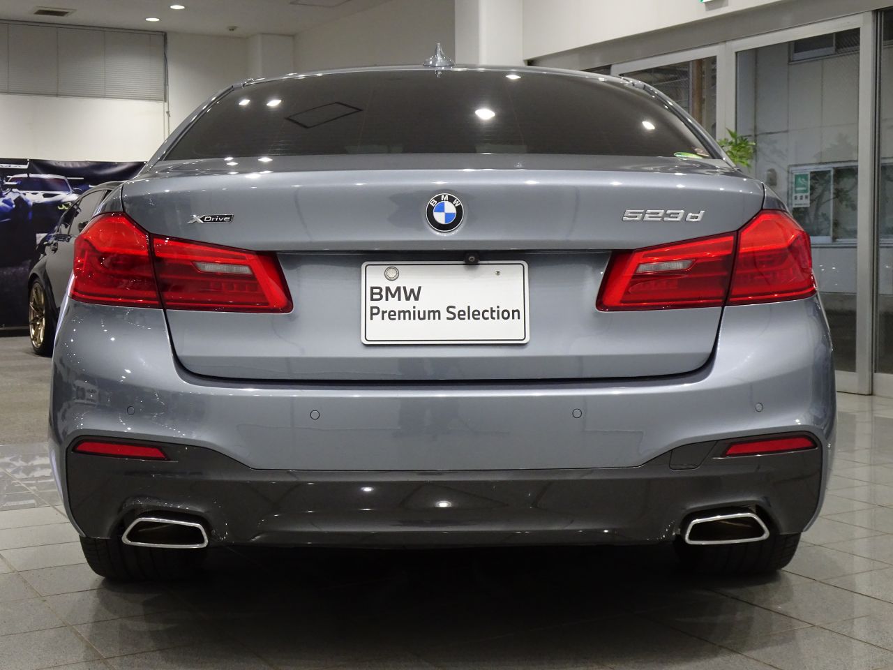 G30 520d xDrive SE Saloon B47 2.0d