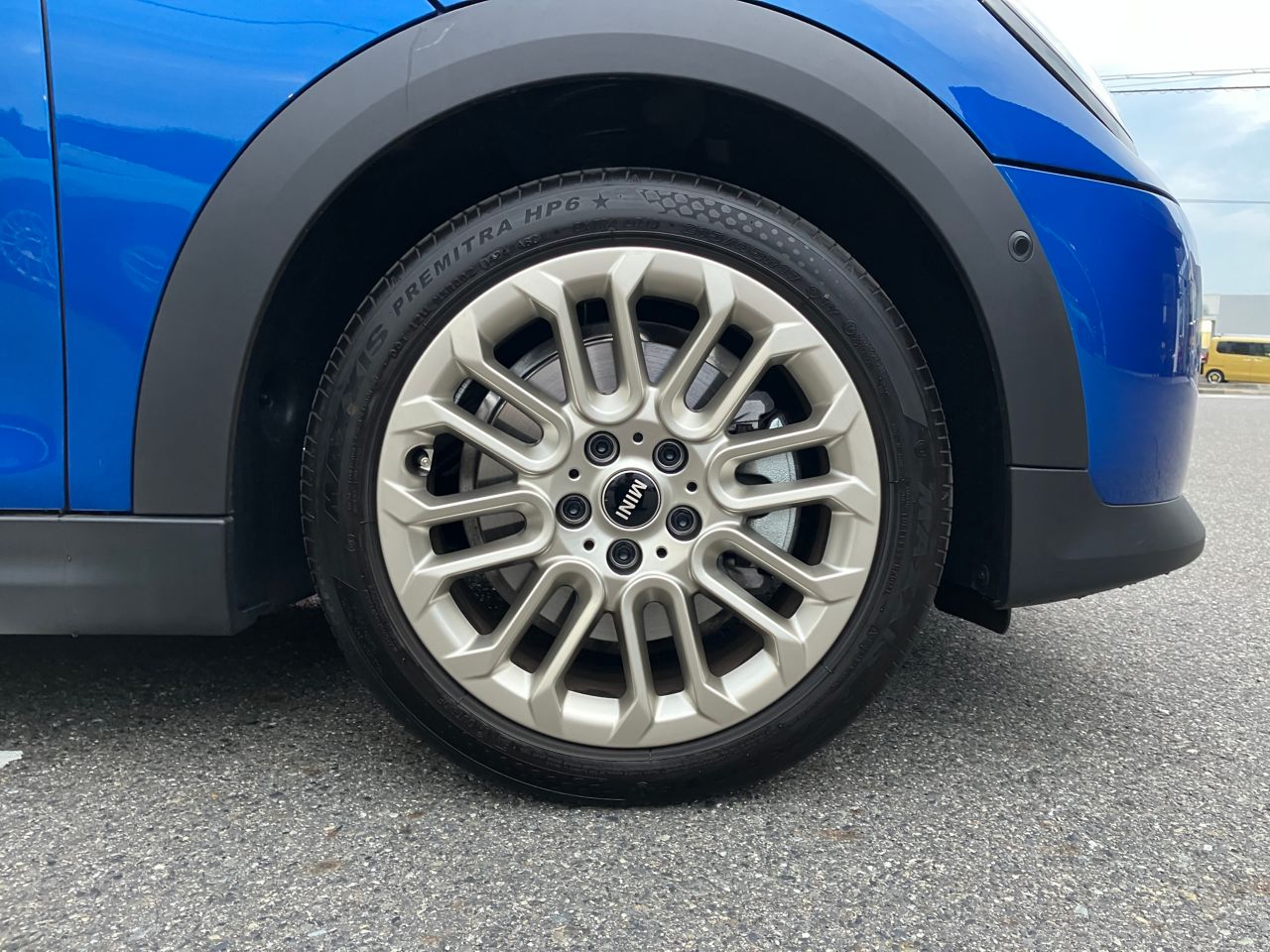 F66 MINI Cooper C 3Dr