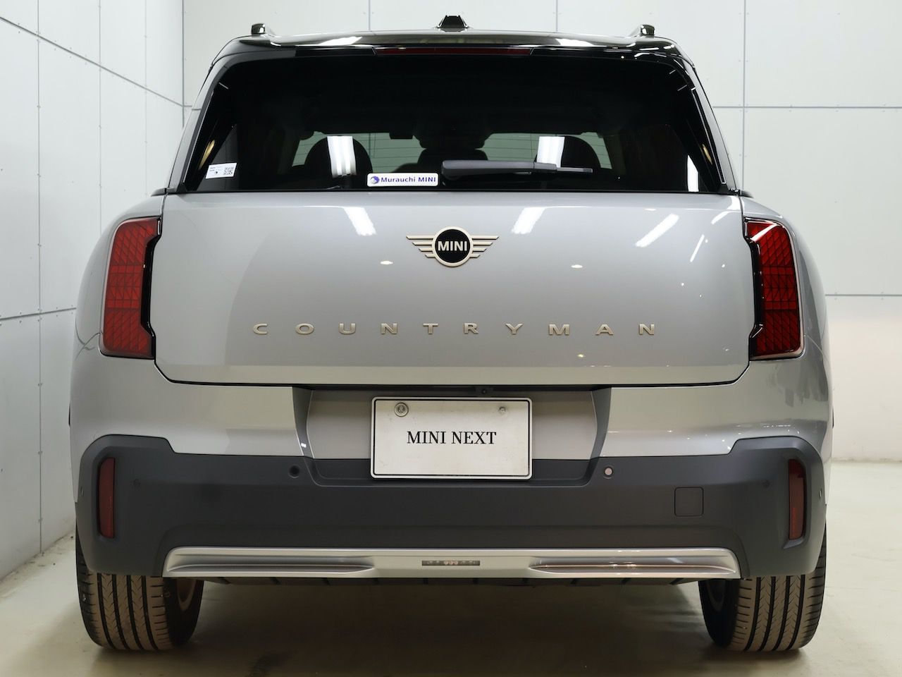 U25 MINI Countryman E