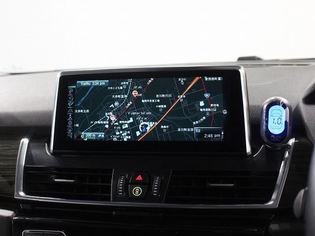 218D GRAN TOURER RHD