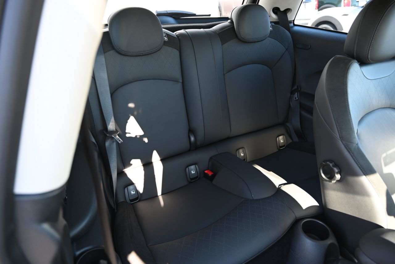 Cooper S 3 doors RHD