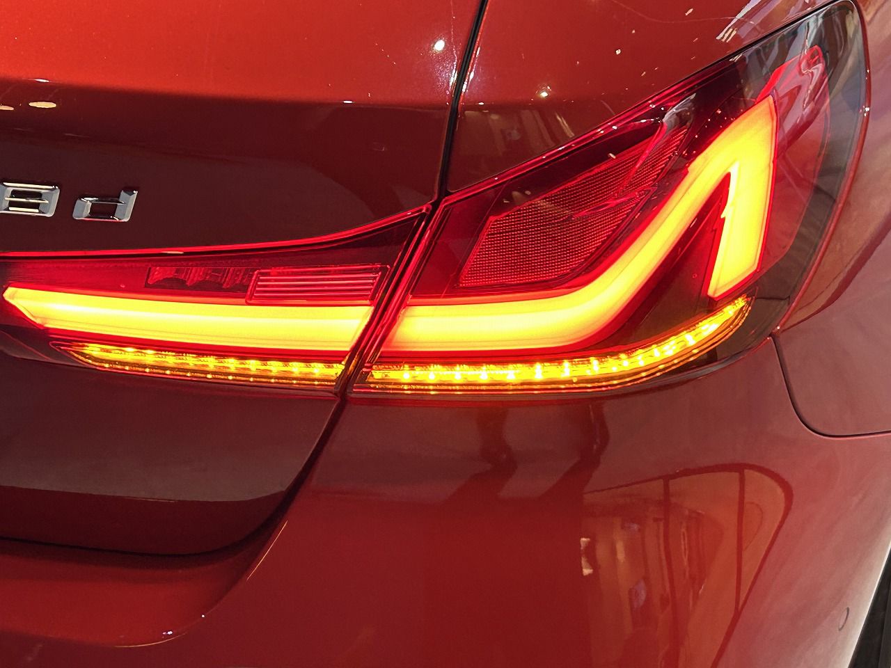 F40 118d Sports Hatch 5-door B47 2.0d