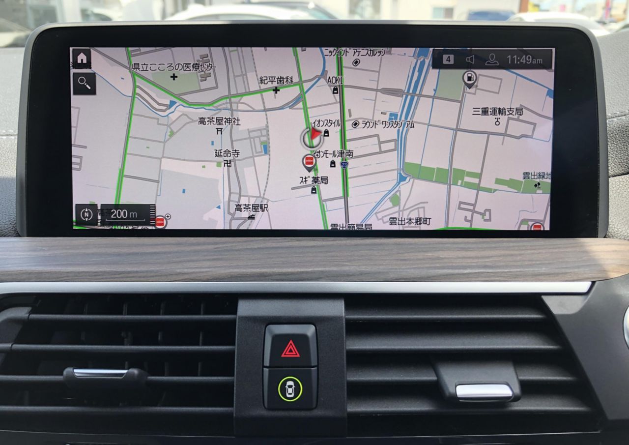 X3 M RHD