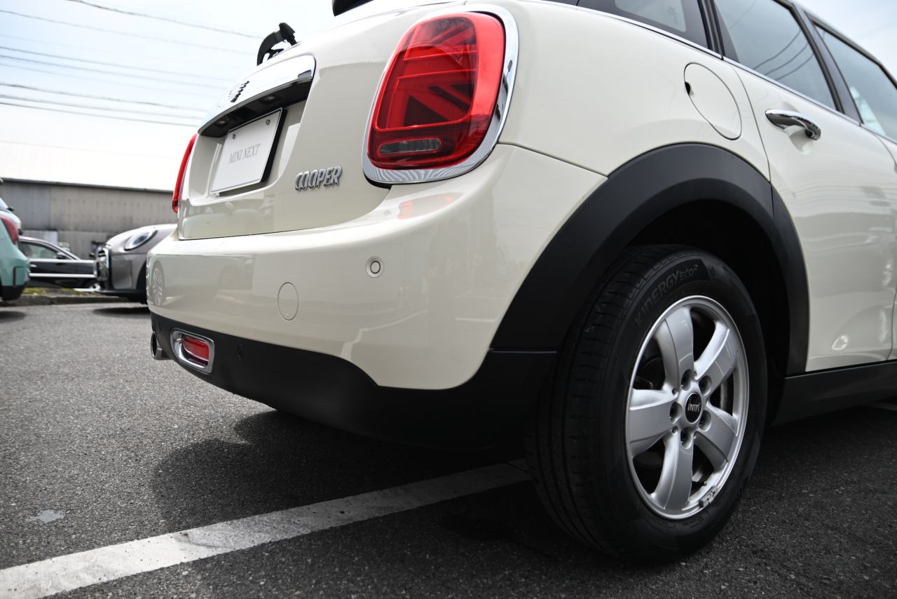 F55 MINI Cooper 5-Door Hatch LCI