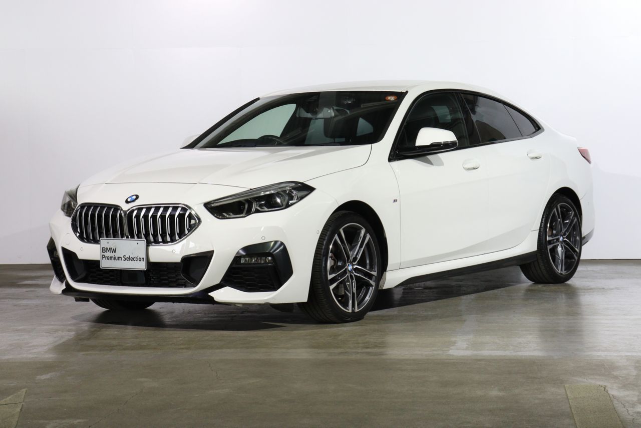 218d Gran Coupe M Sport