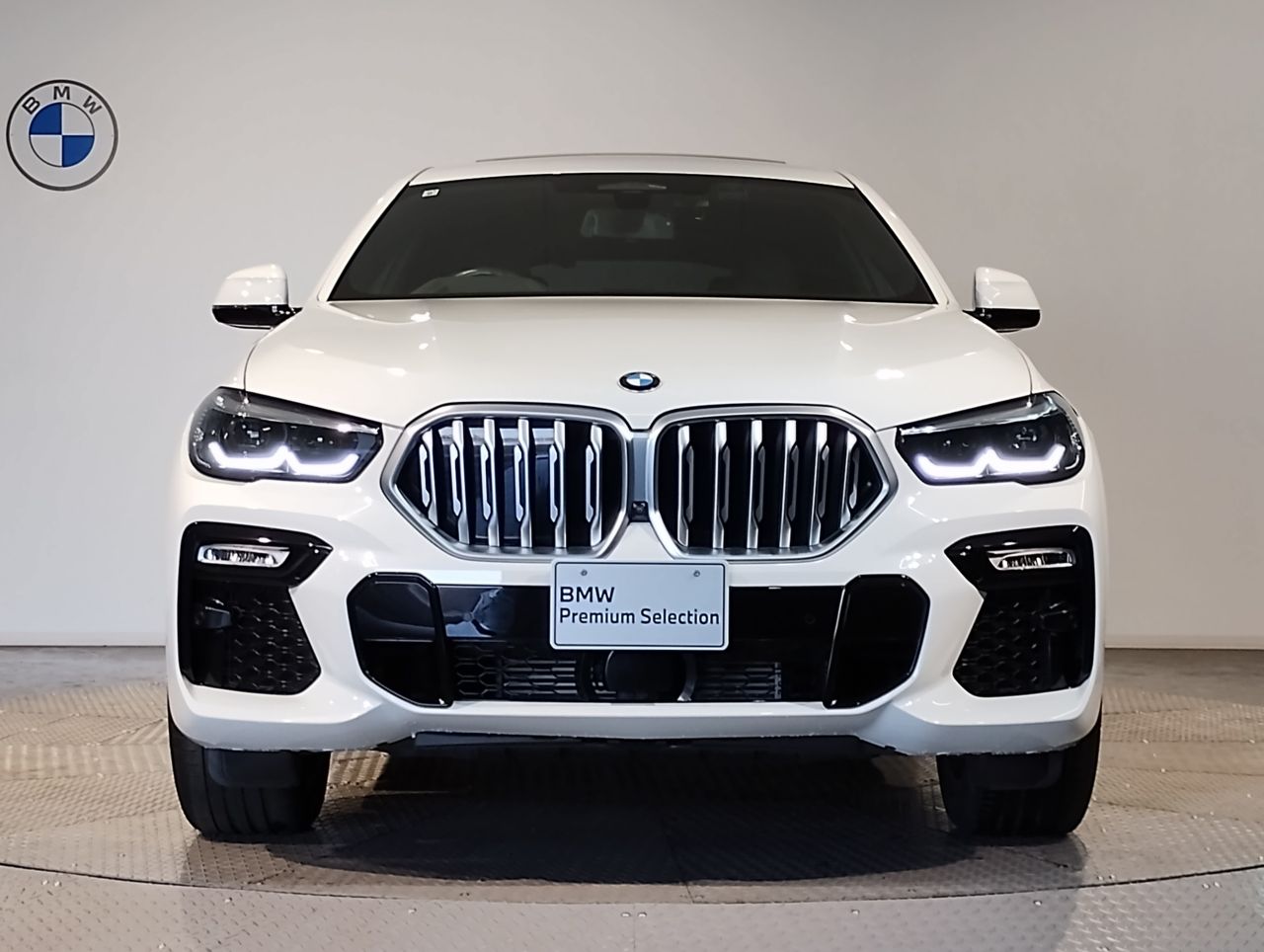 X6 xDrive30d RHD