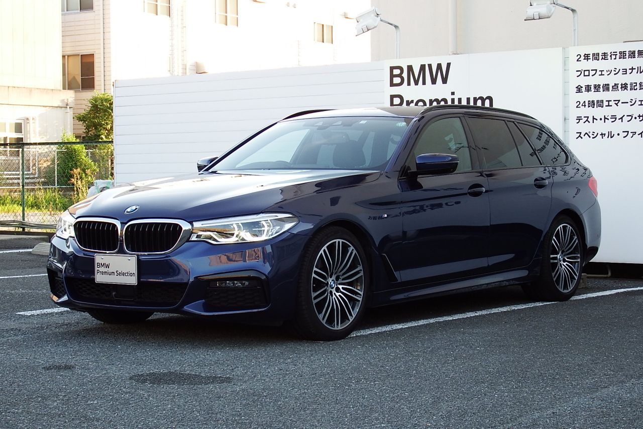 G31 530i SE Touring B48 2.0i