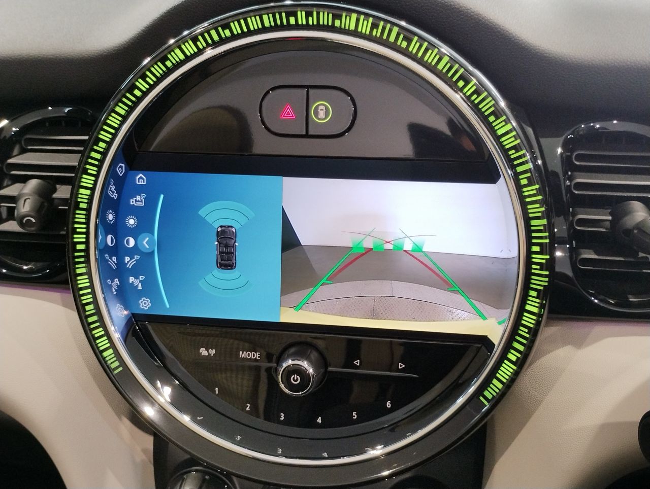 MINI Cooper S Convertible RHD