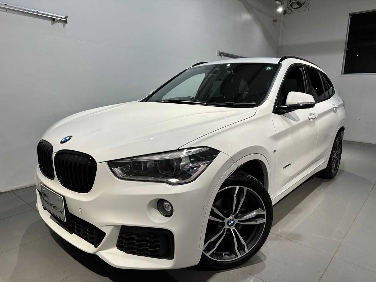 X1 xDrive 18d M Sport