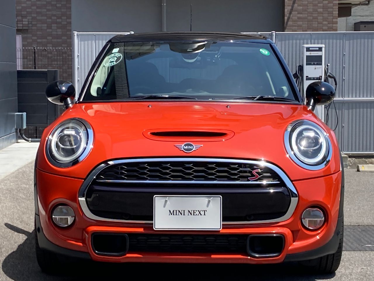 Cooper S 5 doors