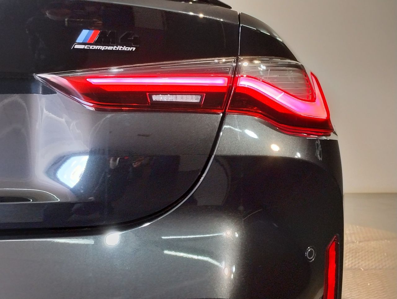 G82 M4 Competition M xDrive Coupe RHD