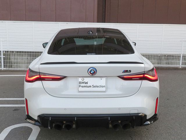 G82 M4 Competition M xDrive Coupe RHD