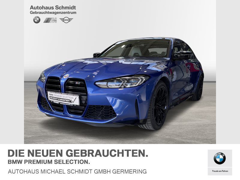 M3 Competition M xDrive Limousine