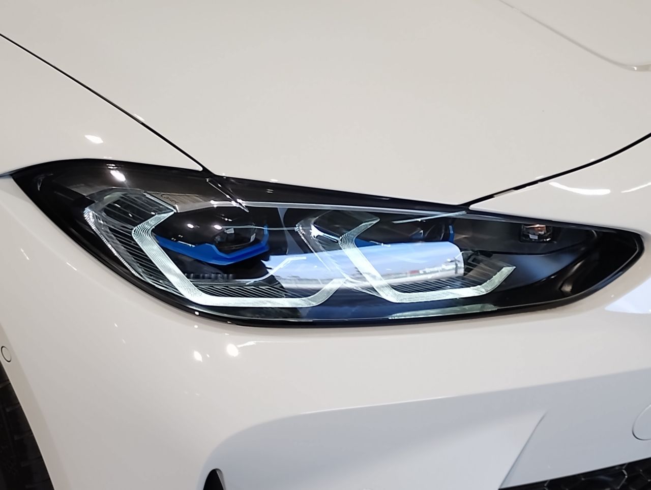 G81 M3 Competition M xDrive Touring RHD