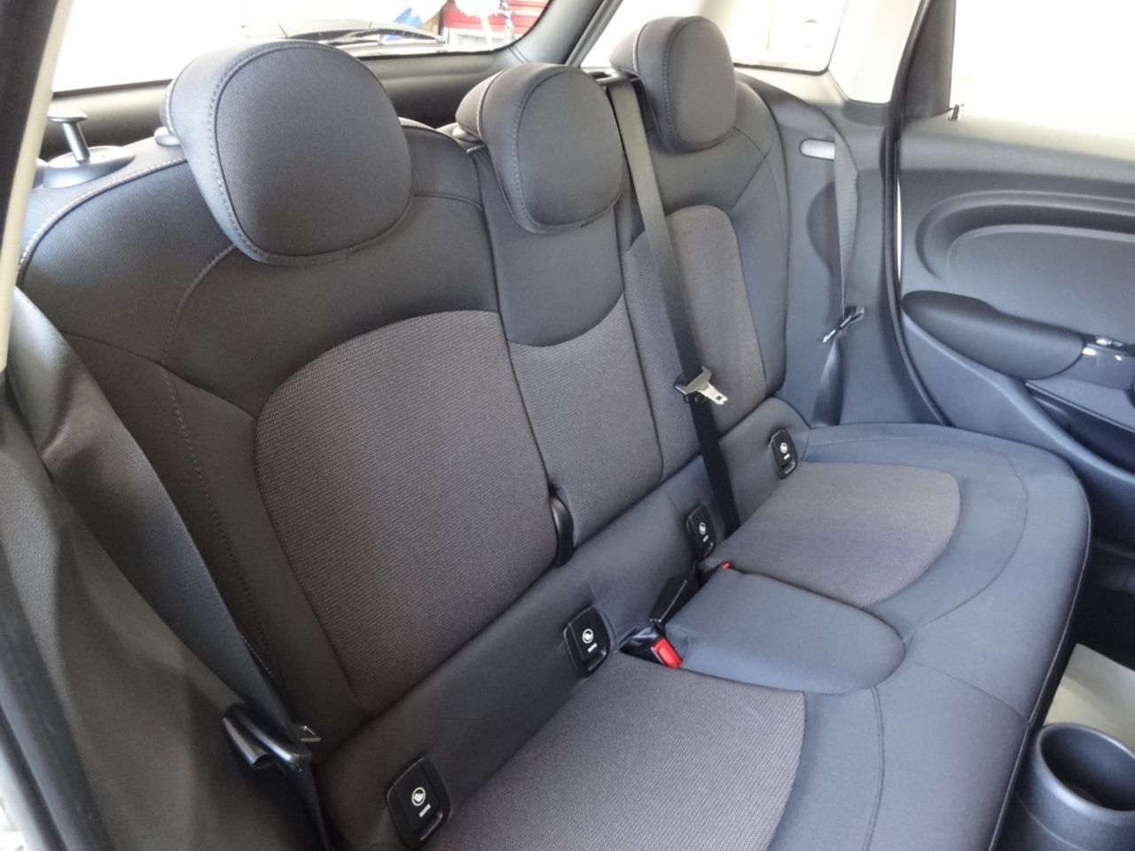 F55 MINI Cooper 5-Door Hatch LCI