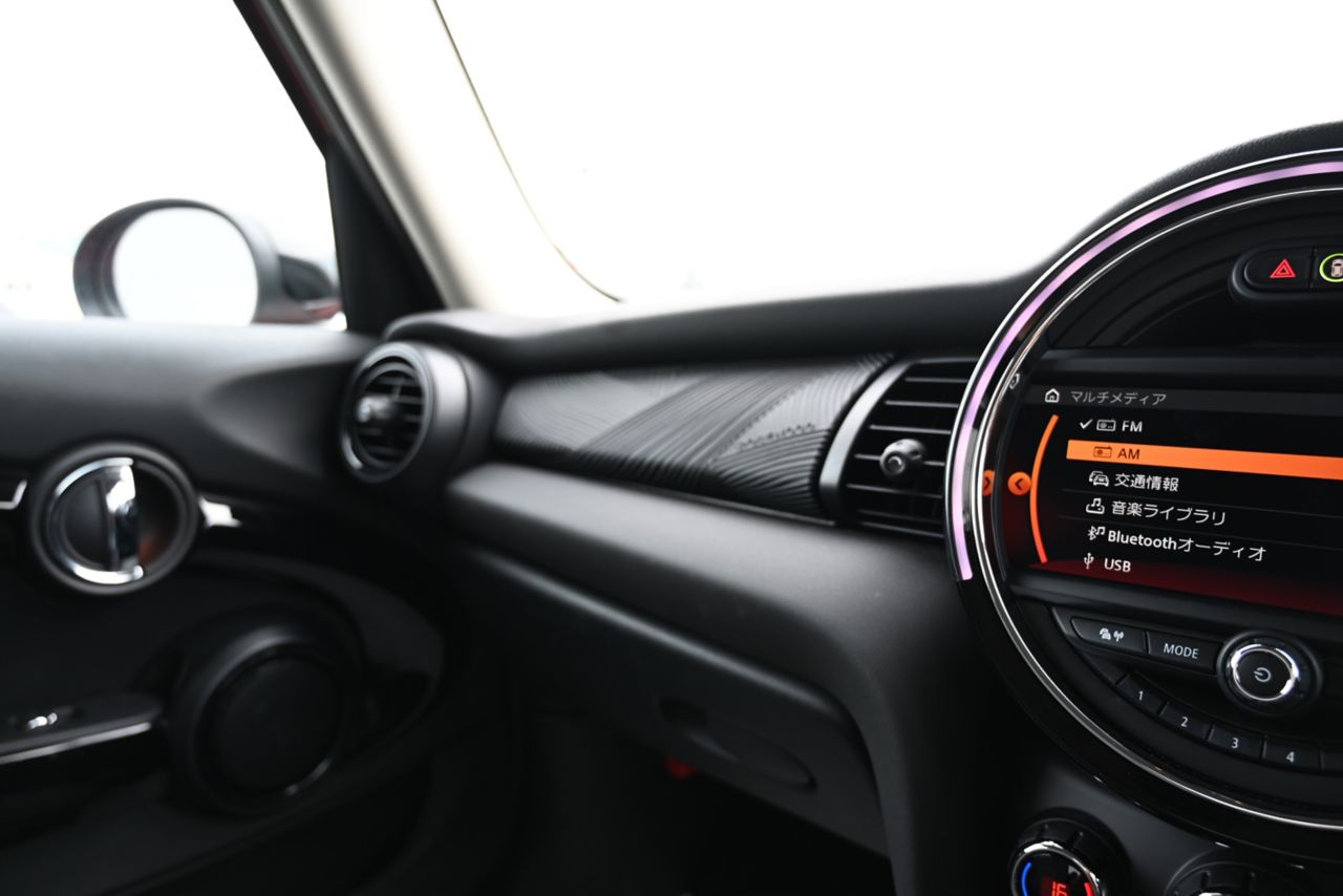 F55 MINI Cooper 5-Door Hatch LCI