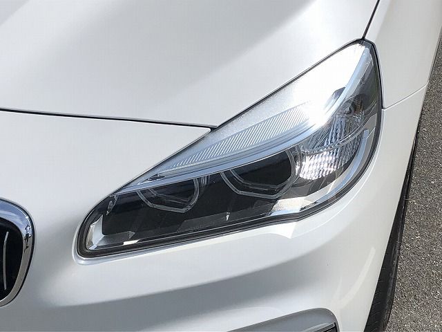 218D ACTIVE TOURER RHD