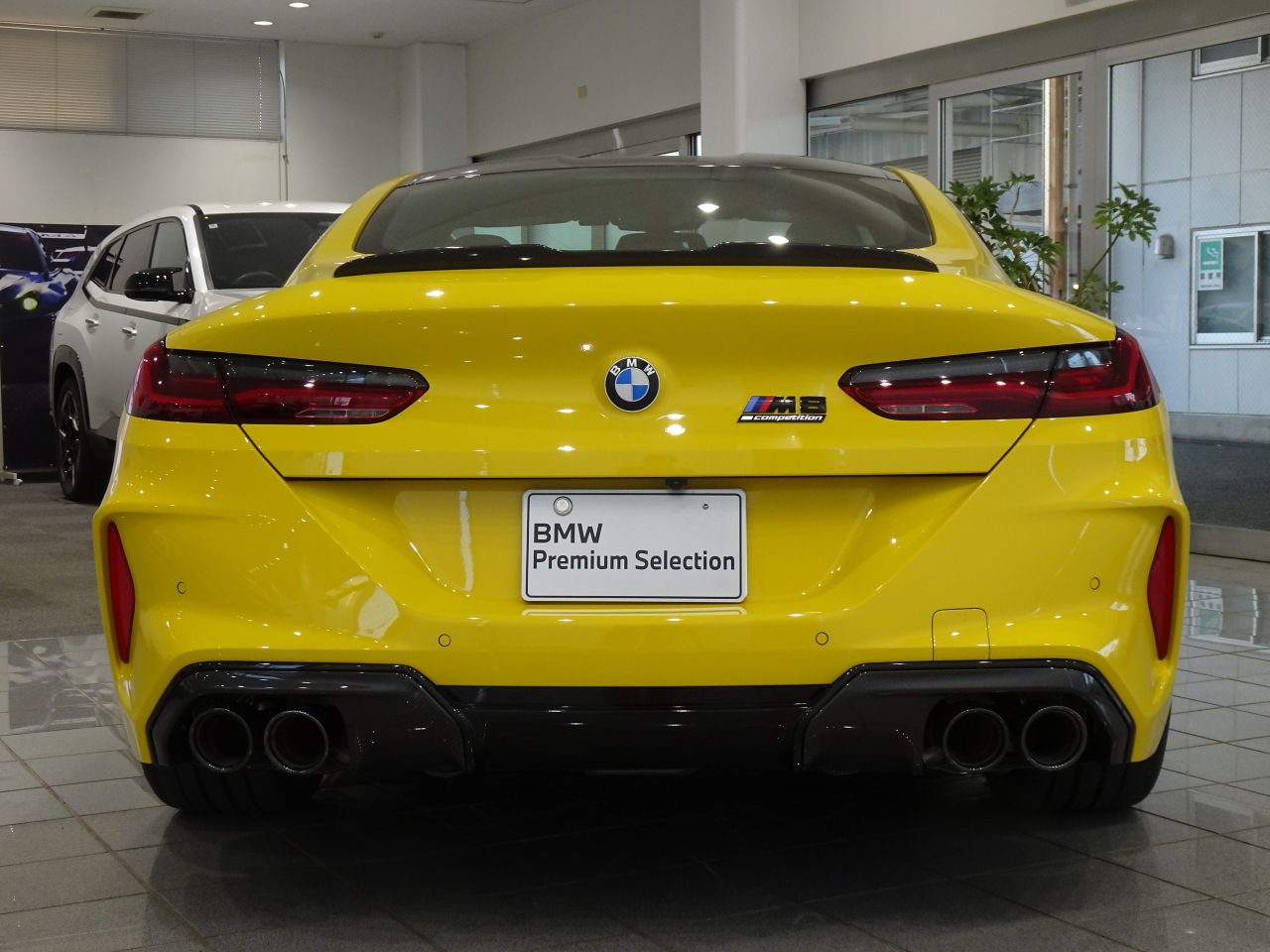 F92 M8 Competition Coupe S63 4.4i