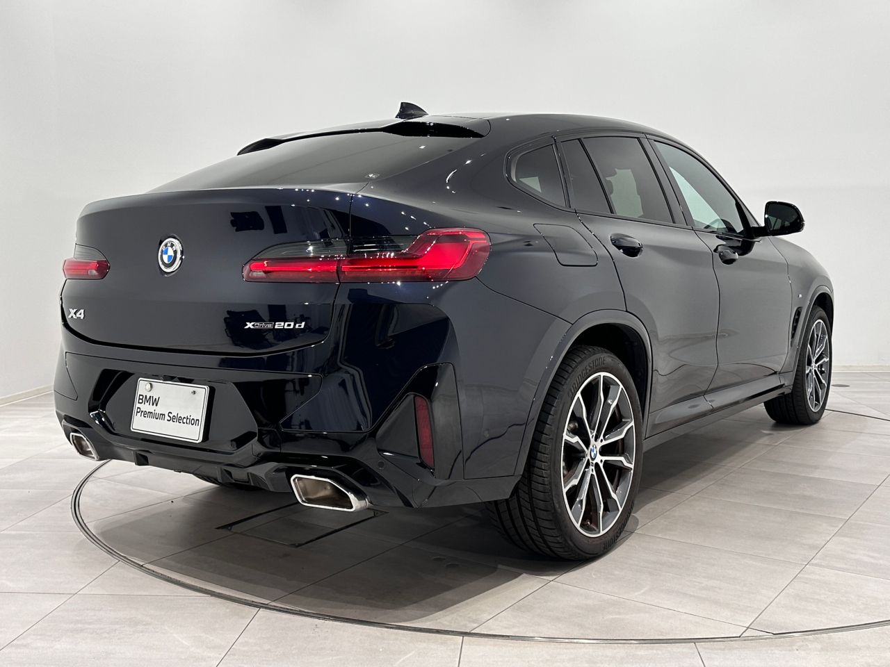 X4 xDrive20d RHD