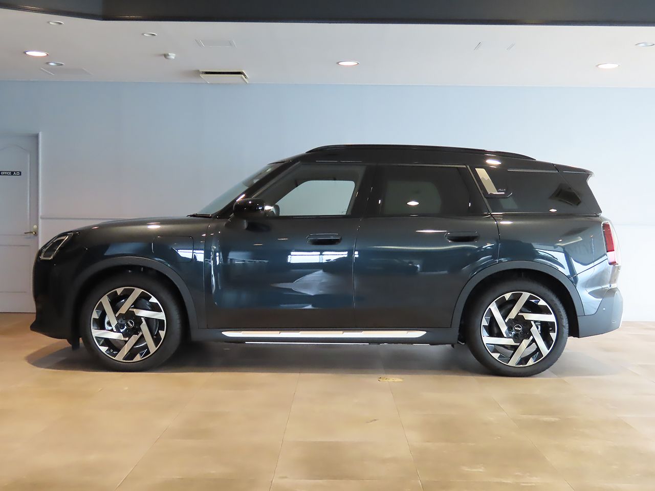 U25 MINI Countryman SE ALL4