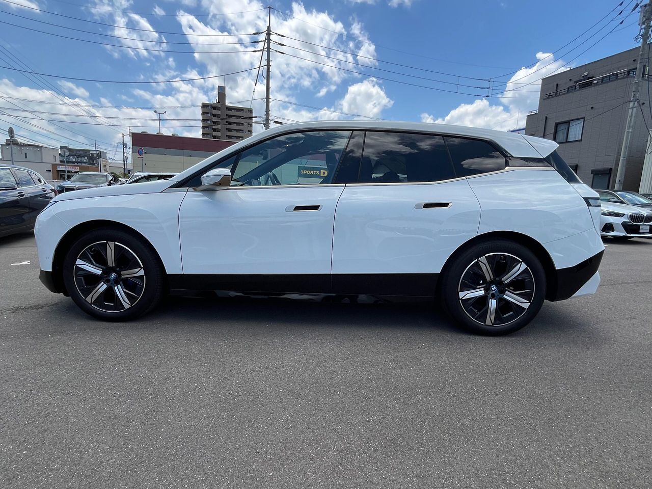 i20 iX xDrive50