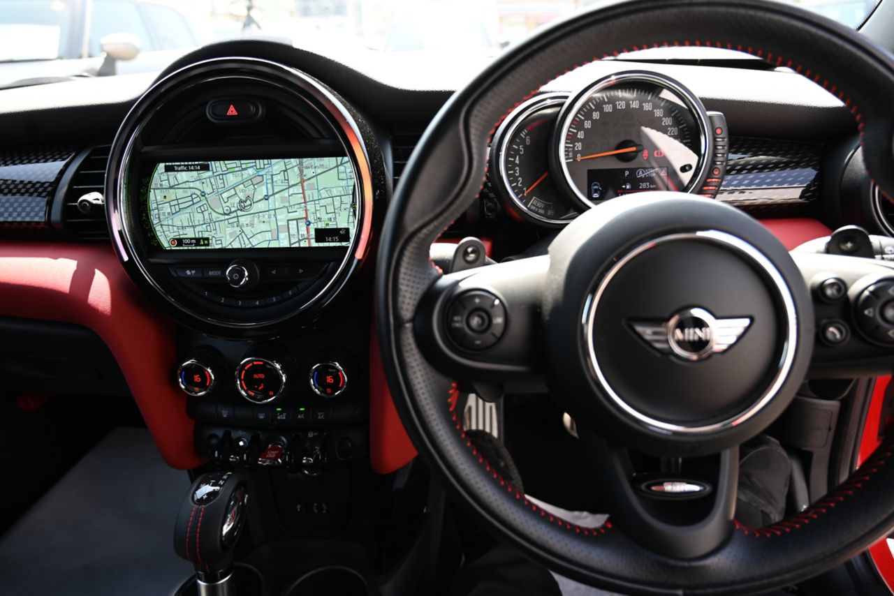F55 COOPER S
