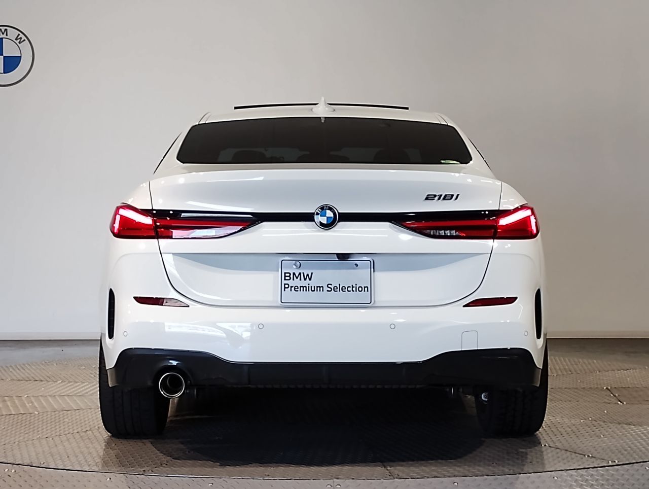 F44 218i Gran Coupe B38 1.5i