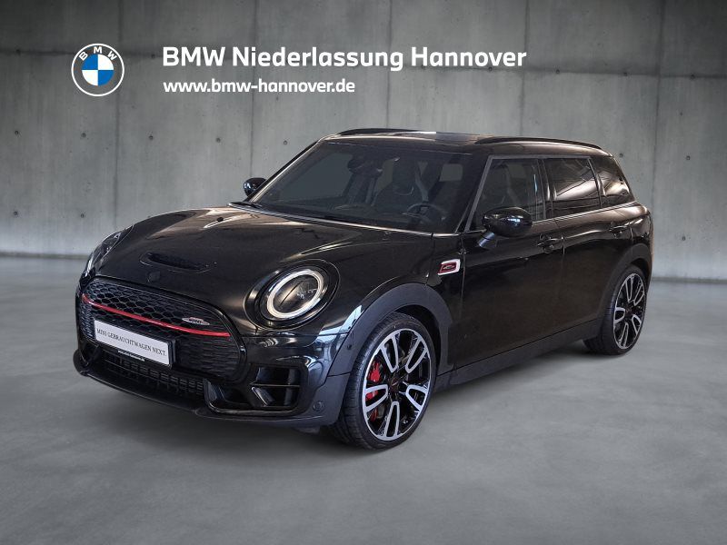 MINI John Cooper Works ALL4 Clubman