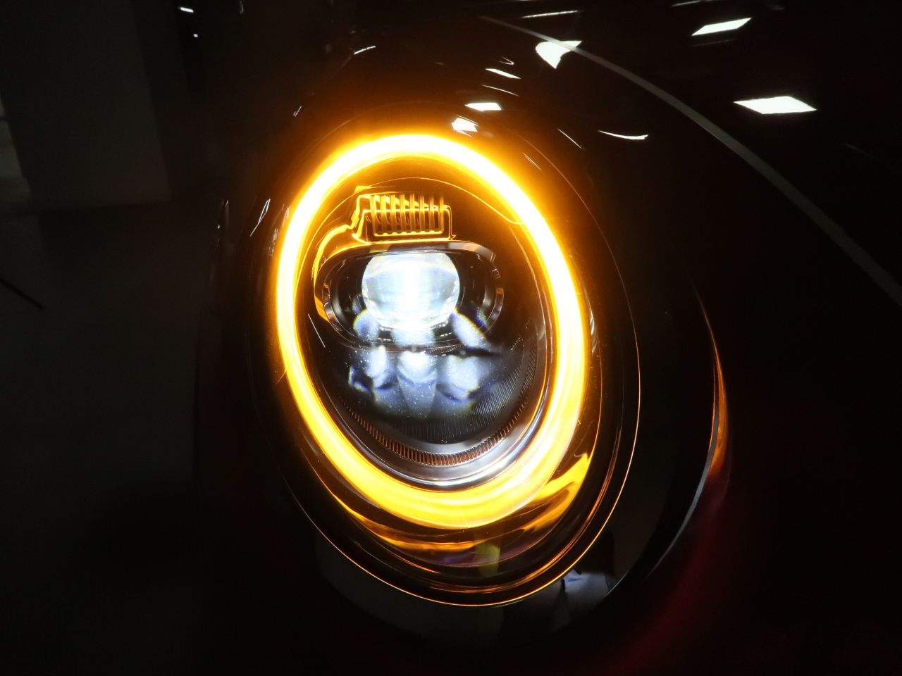 F55 MINI Cooper 5-Door Hatch LCI