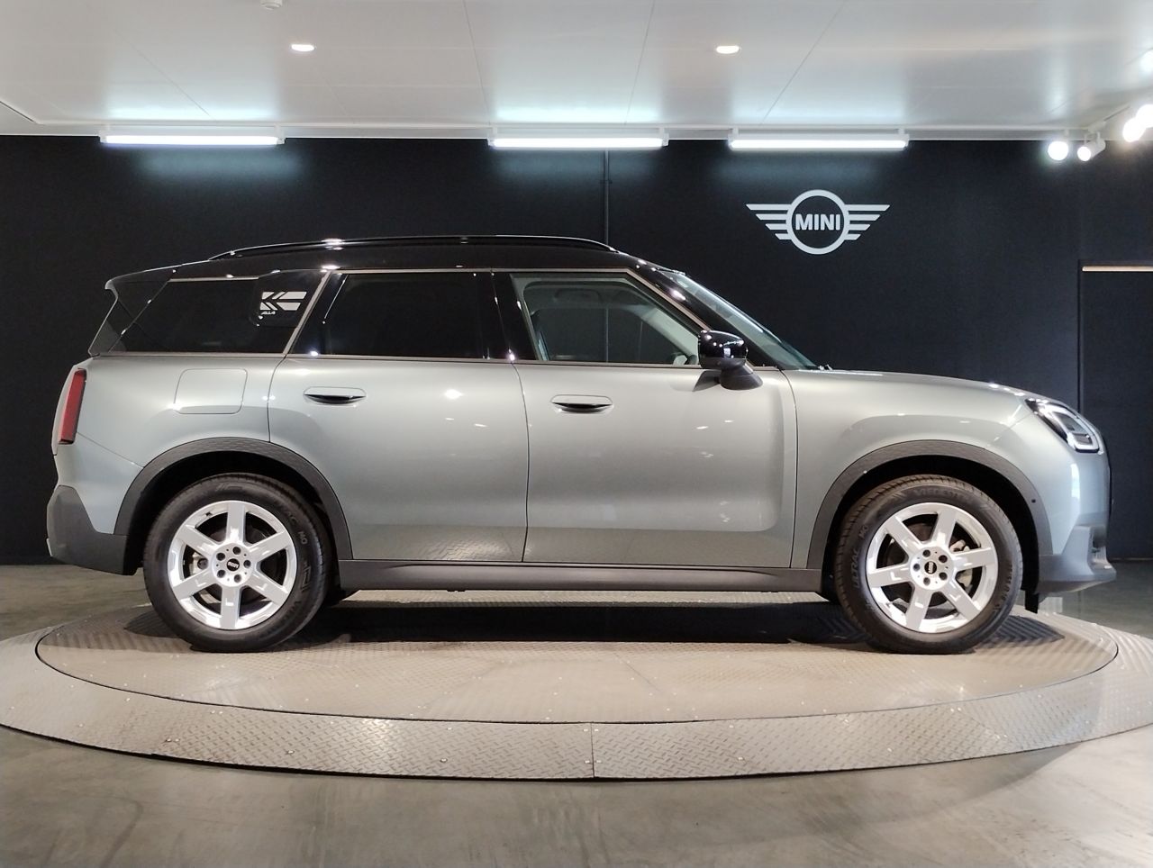 U25 MINI Countryman S ALL4