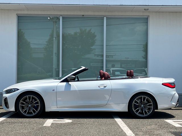 G23 M440i xDrive Convertible RHD
