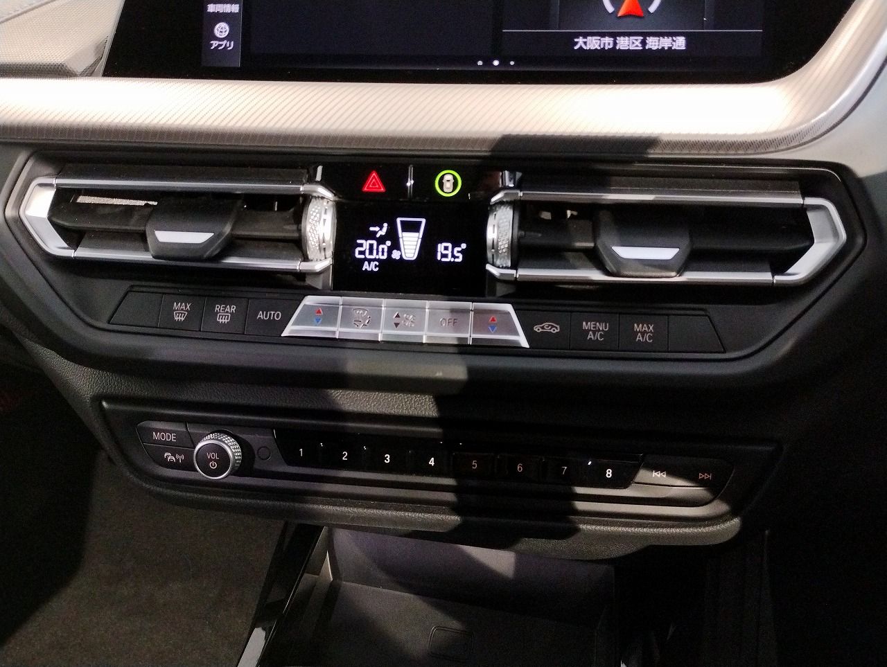 F40 118d Sports Hatch 5-door B47 2.0d