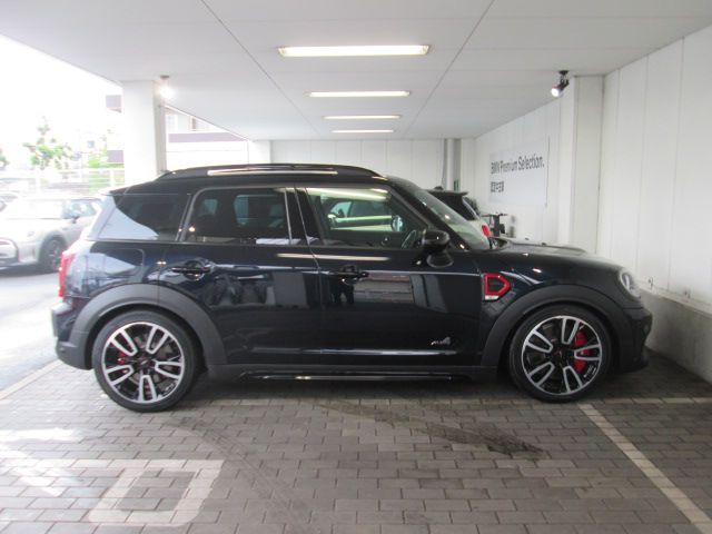 MINI John Cooper Works ALL4 Countryman RHD