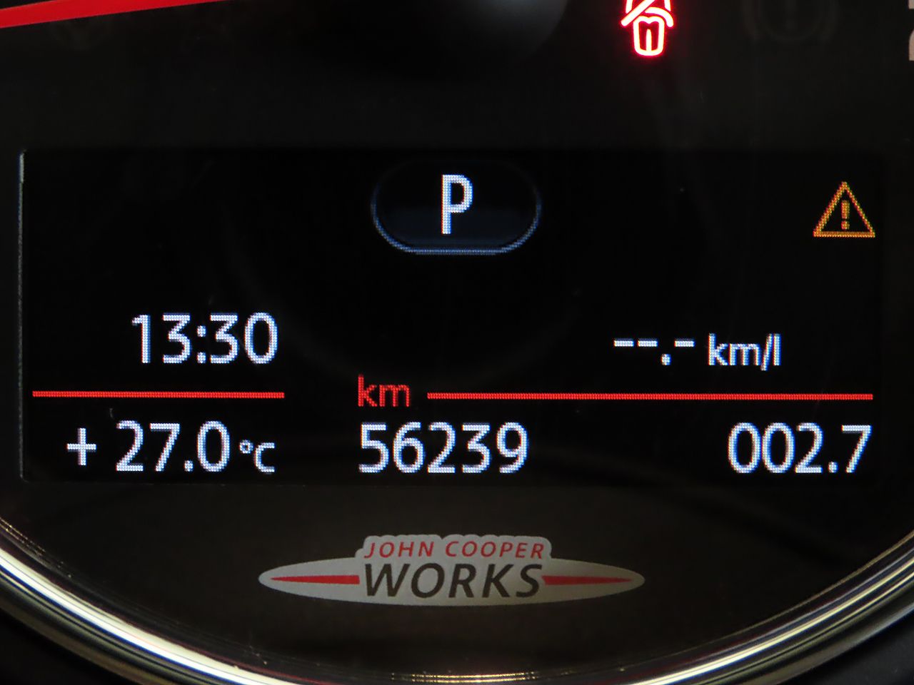 MINI JCW ｺﾝﾊﾞｰﾁﾌﾞﾙ