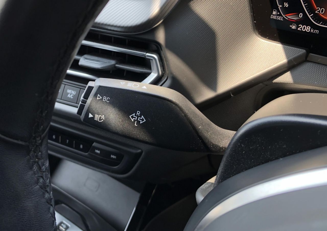 F40 118d Sports Hatch 5-door B47 2.0d
