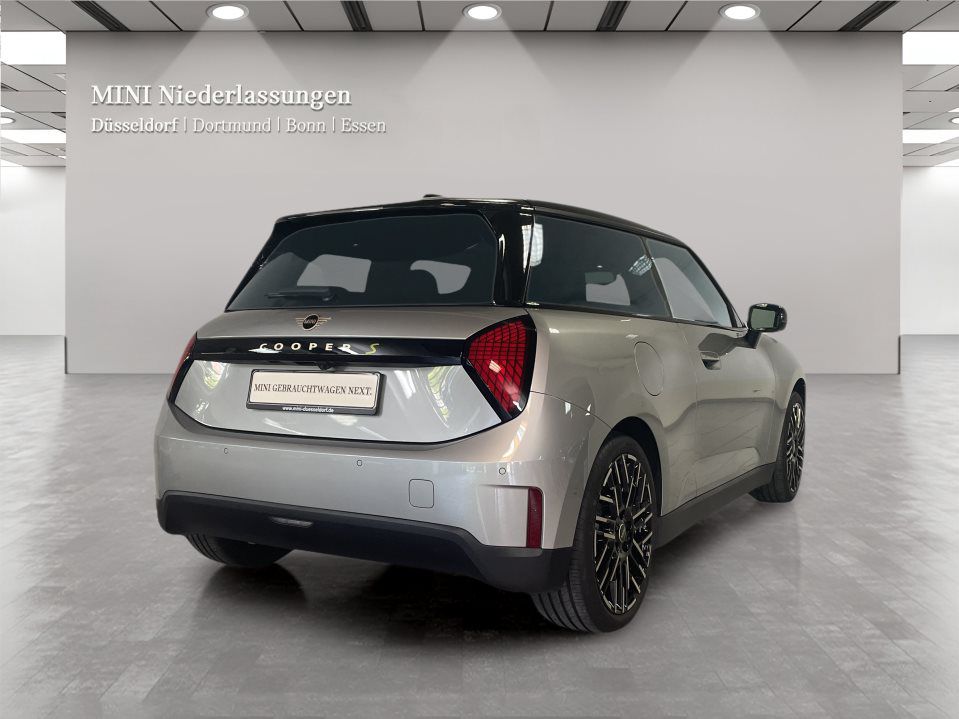 MINI Cooper SE