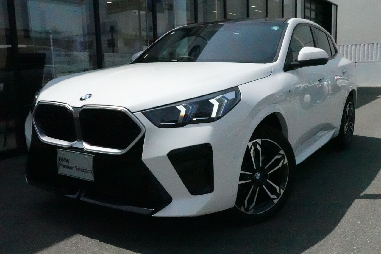 X2 xDrive20i M Sport