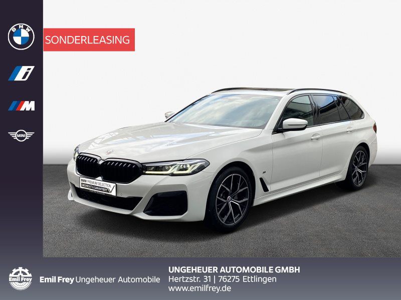 520d Touring
