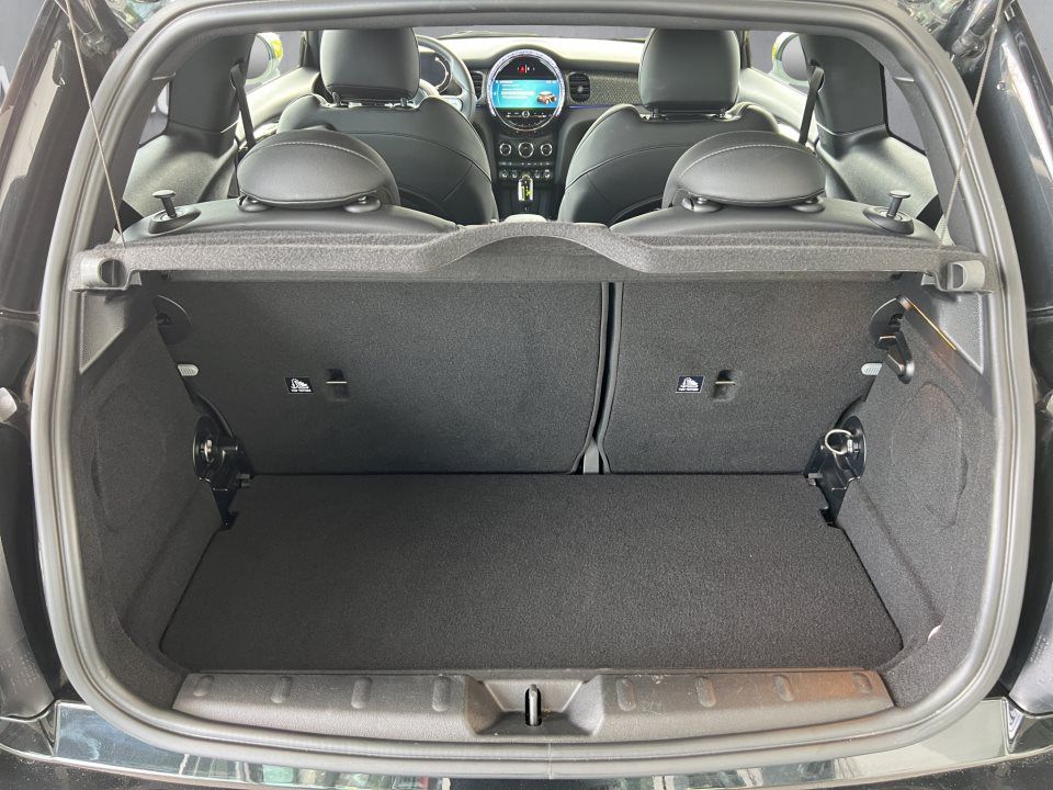 MINI Cooper SE