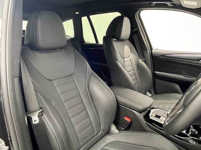 G01 X3 xDrive20d RHD ZA LCI