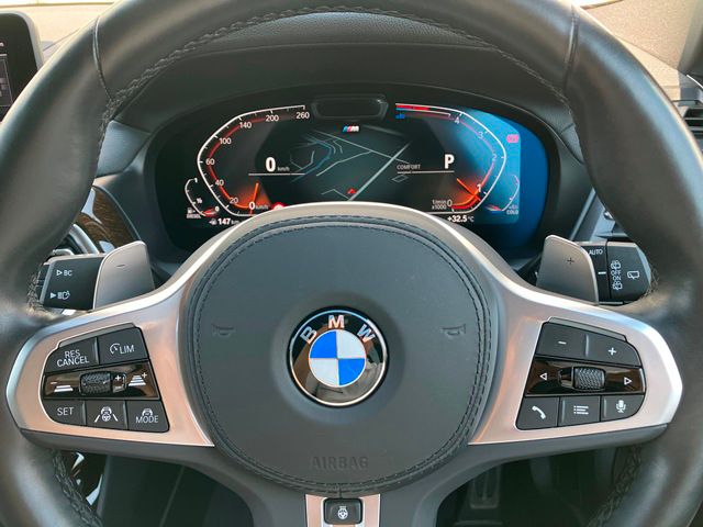 G01 X3 xDrive20d RHD ZA LCI