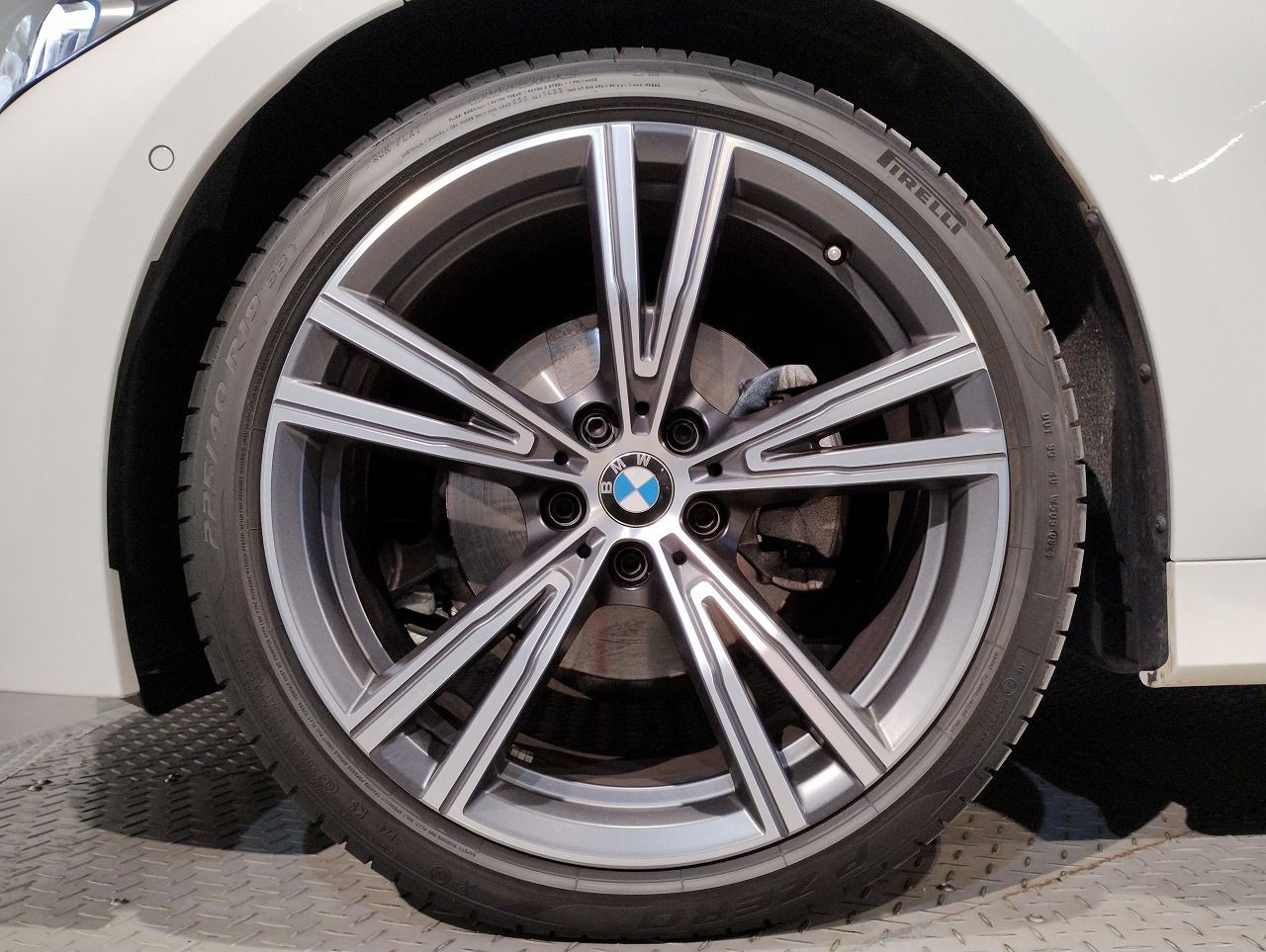 G21 320d xDrive Touring LCI RHD