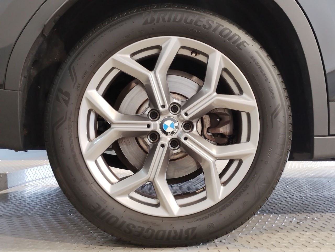 G01 X3 xDrive20d RHD ZA LCI