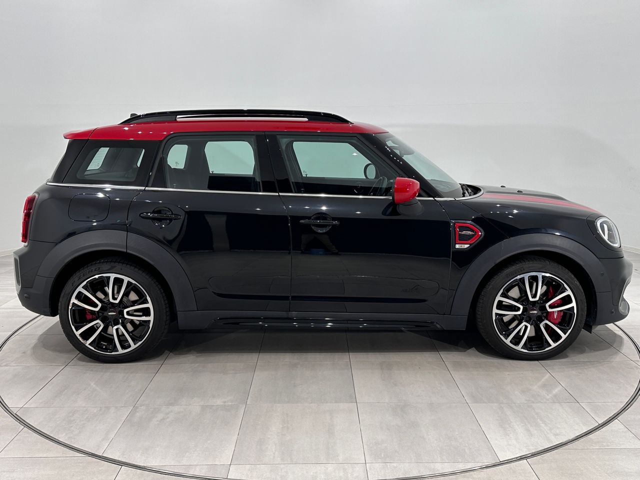 MINI John Cooper Works ALL4 Countryman RHD