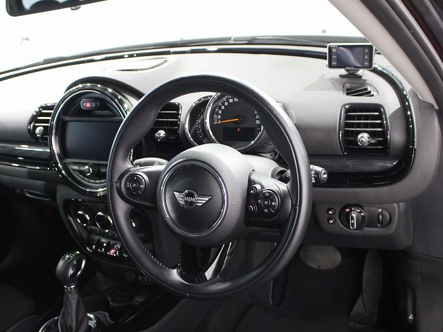 MINI COOPER S CLUBMAN