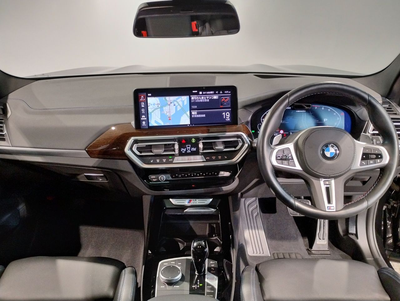 G01 X3 M40i RHD LCI ZA